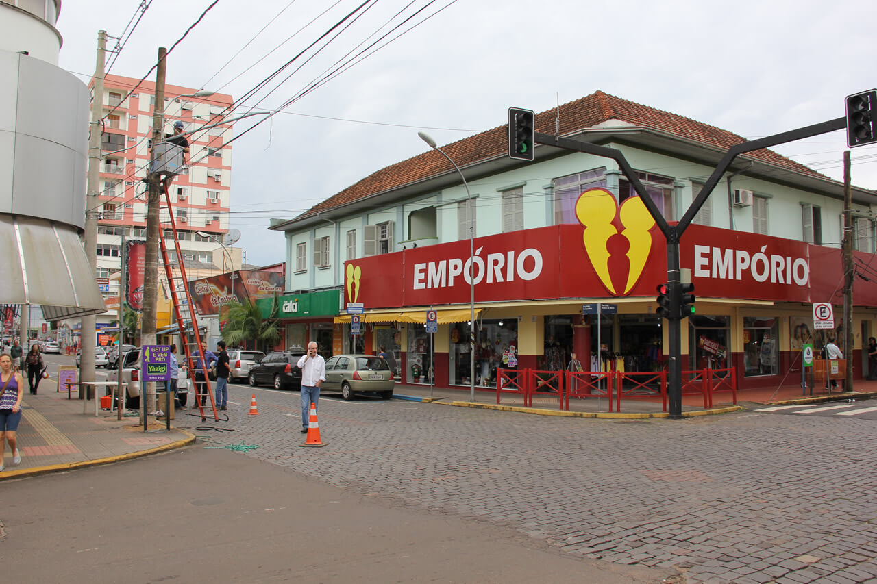 sapataria bom pé lajeado